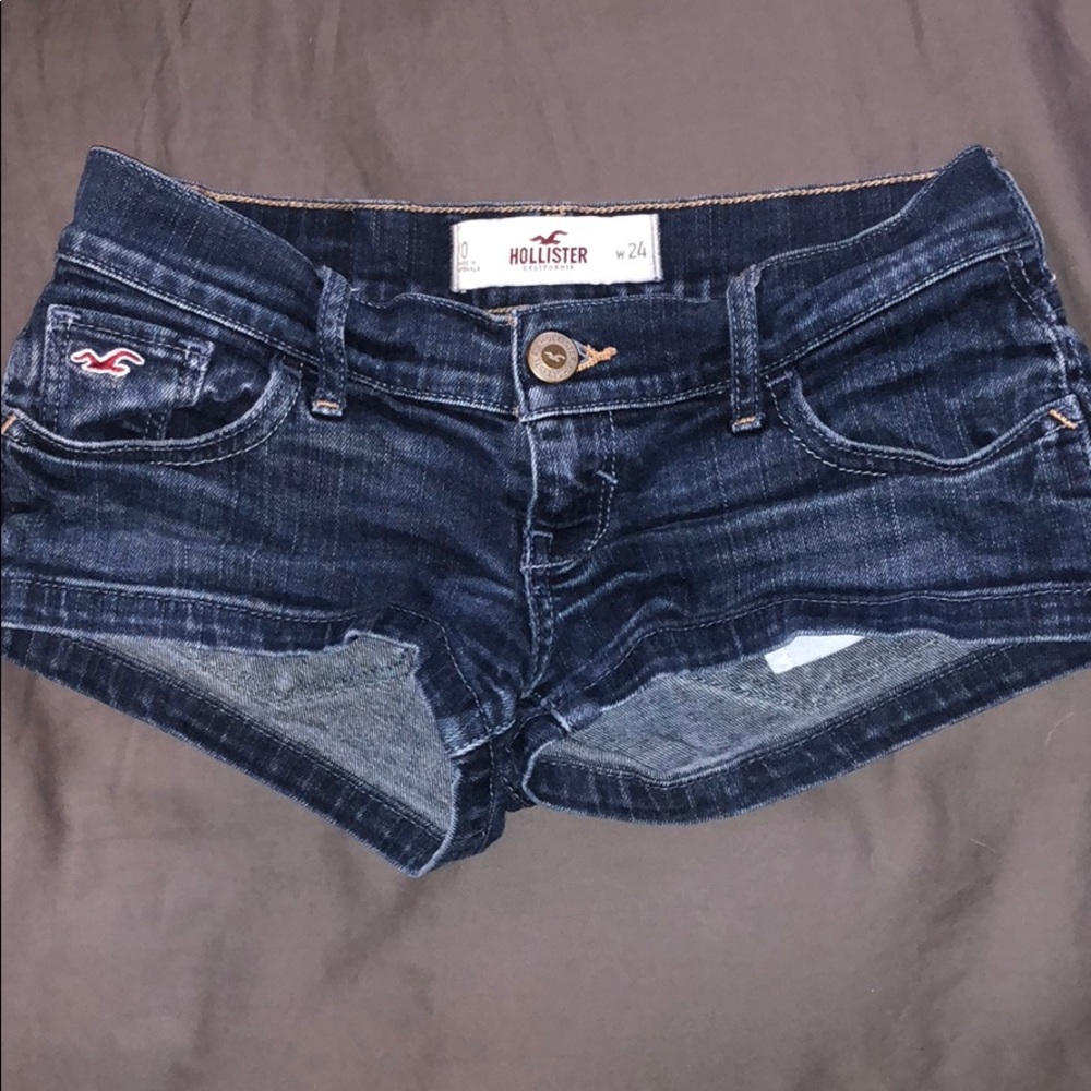 Hollister shorts